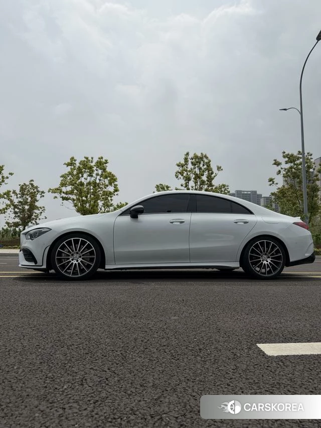 Mercedes-Benz CLA AMG id 4240693 из Китая 15