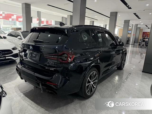 BMW X3 id 4394115 из Китая 9