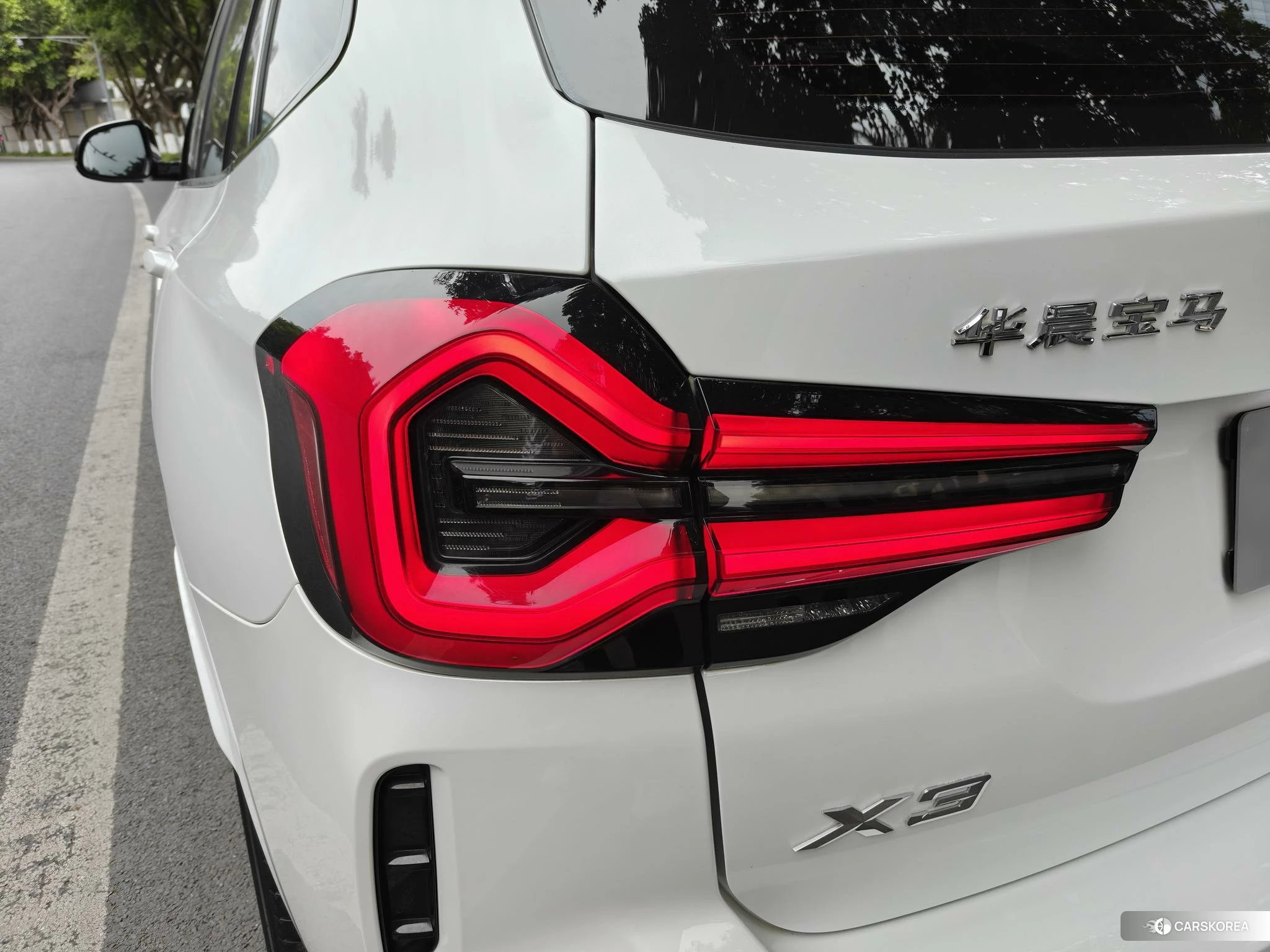 BMW X3 id 4413489 из Китая 19