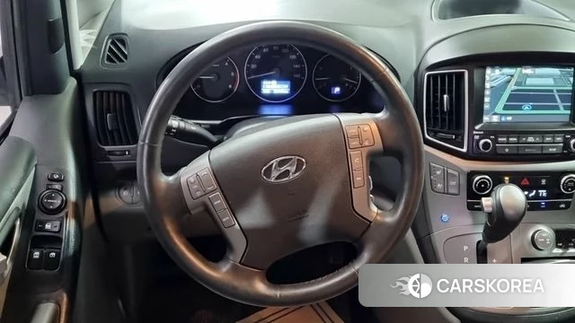 Hyundai The New Grand Starex id 3917138 из Кореи 17