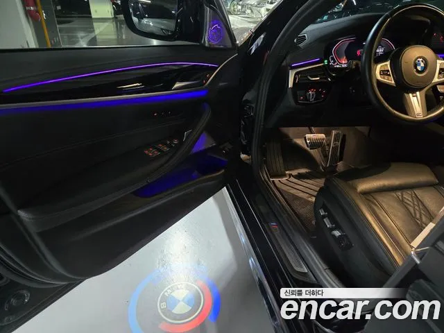 BMW 5 Series (G30) id 2708930 из Кореи 19