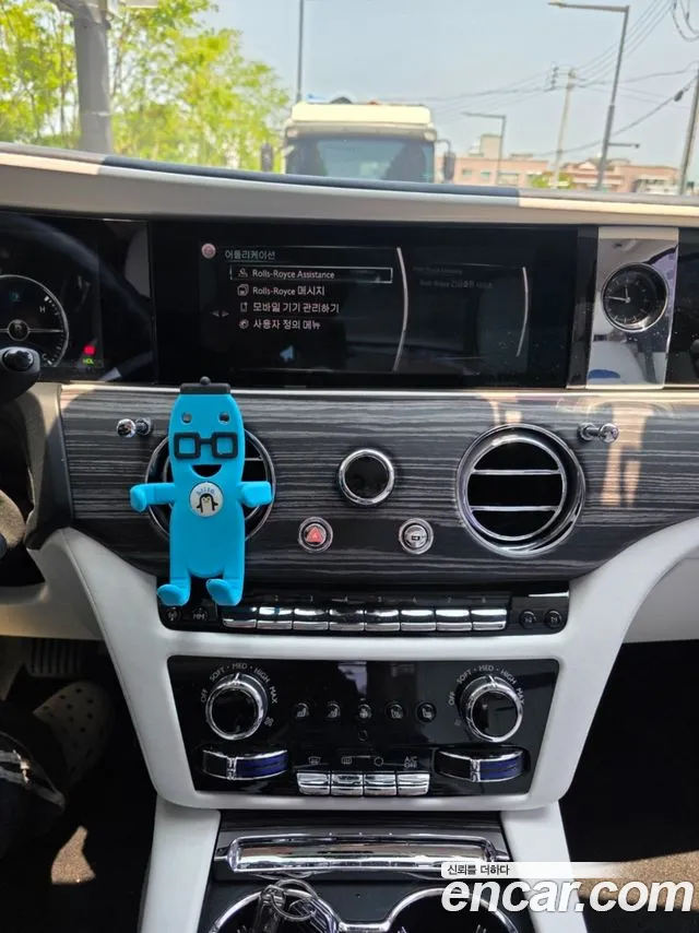 Rolls-Royce Ghost 2nd Generation id 2854289 из Кореи 19
