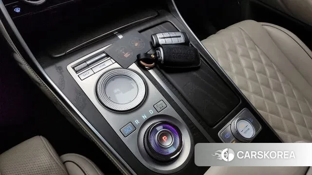 Genesis GV80 id 3296823 из Кореи 19