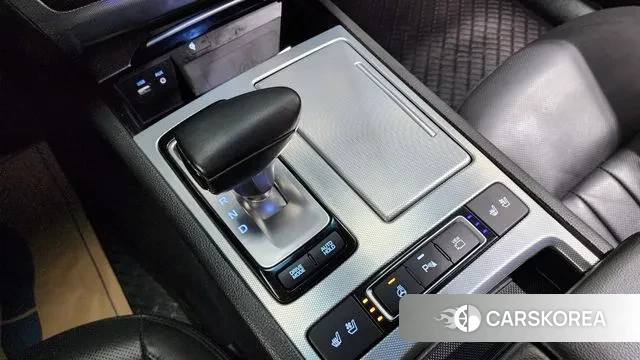 Genesis G80 id 3779155 из Кореи 19