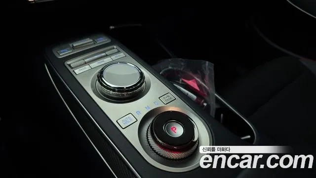 Genesis GV70 id 2935793 из Кореи 19