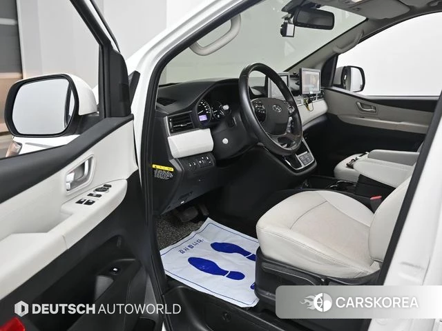 Hyundai The New Grand Starex id 4551592 из Кореи 17