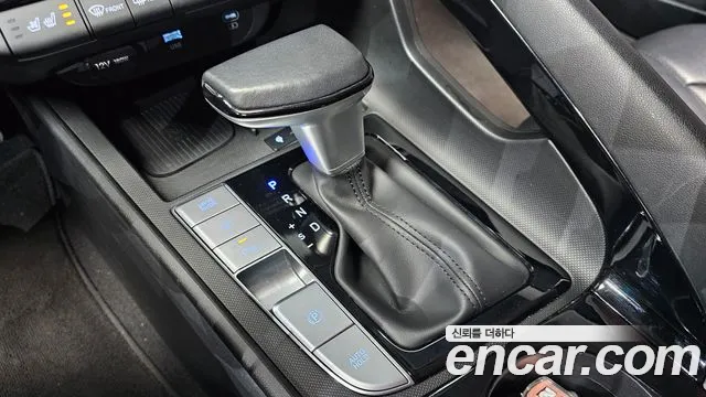 Hyundai The New Avante Hybrid (CN7) id 2448778 из Кореи 19