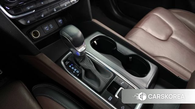 Hyundai Santa Fe TM id 4397358 из Кореи 30