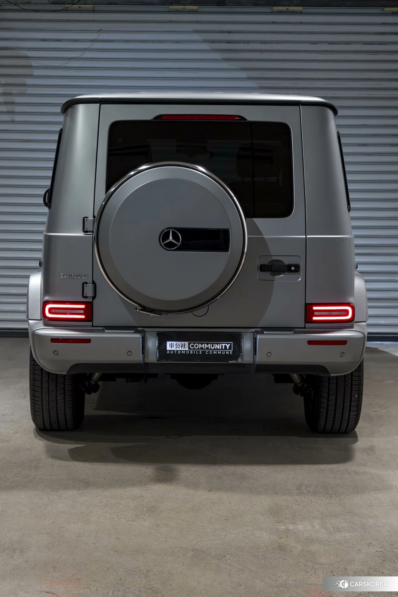 Mercedes-Benz G-class id 4461943 из Китая 9