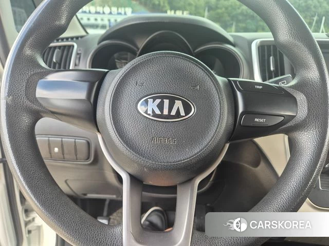 Kia The New Ray id 4785553 из Кореи 11