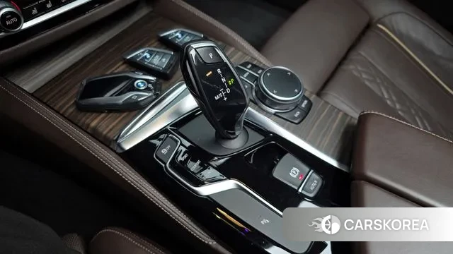 BMW 5 Series (G30) id 3754578 из Кореи 19