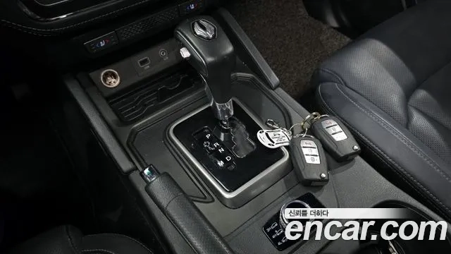 Ssangyong Rexton Sports Cannes id 2922550 из Кореи 19