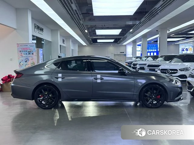 Hyundai Sonata id 4261921 из Китая 13