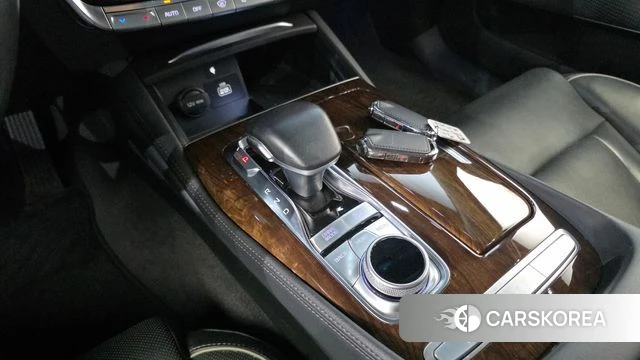 Kia More K9 id 4224758 из Кореи 31