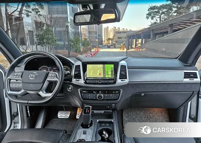 Ssangyong All New Rexton id 3669066 из Кореи 19