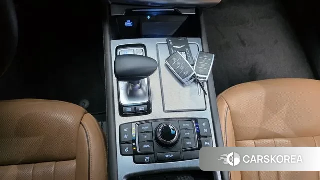 Genesis G80 id 3761013 из Кореи 19