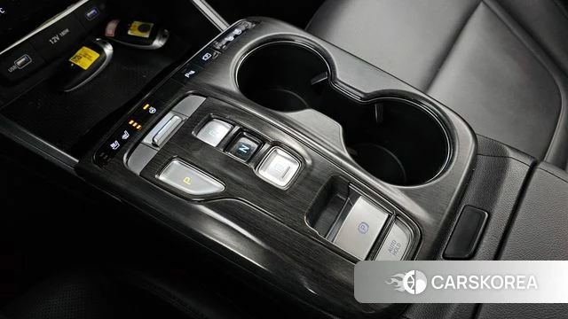 Hyundai Tucson Hybrid (NX4) id 3892331 из Кореи 19