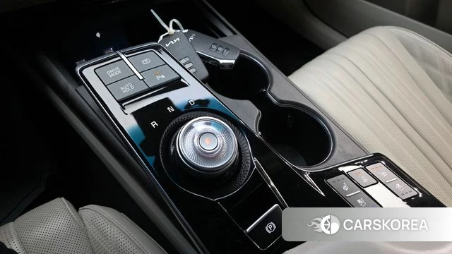 Kia K8 id 3915774 из Кореи 19