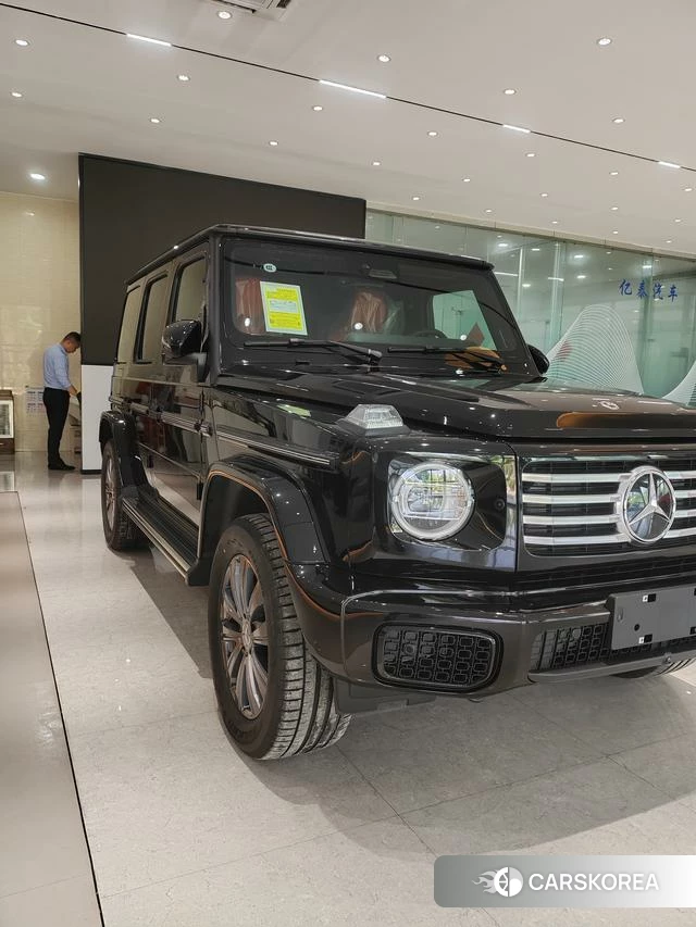 Mercedes-Benz G-class id 4272477 из Китая 9