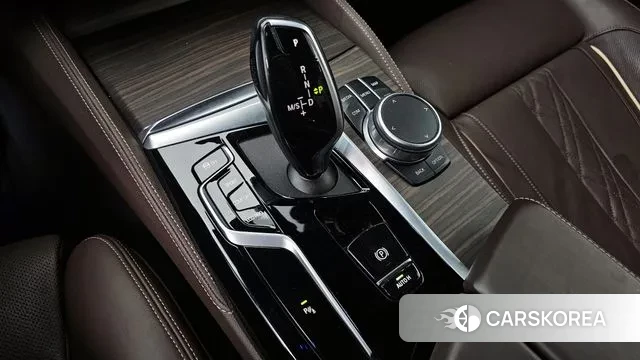 BMW 5 Series (G30) id 3448402 из Кореи 19