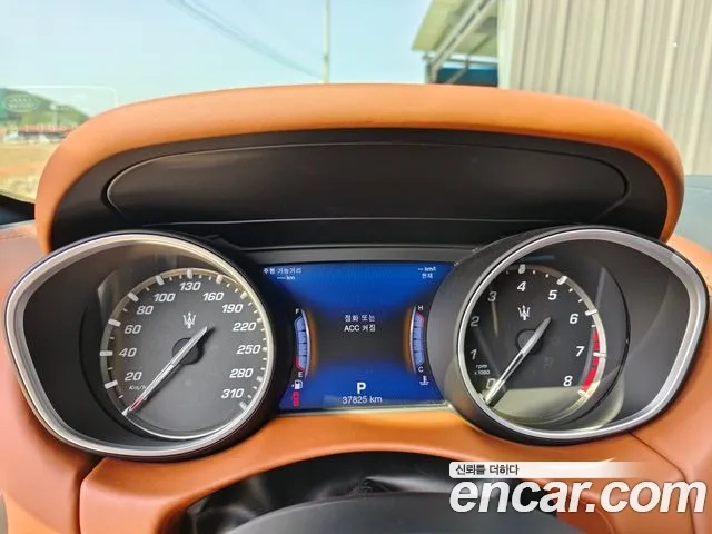 Maserati Levante id 2937038 из Кореи 18