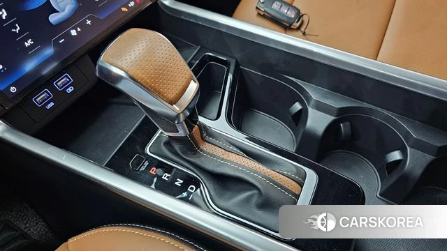 Ssangyong Torres id 4854471 из Кореи 19