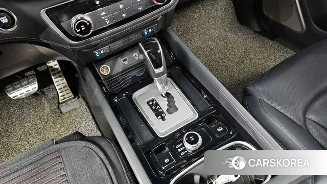 Ssangyong G4 Rexton id 2971408 из Кореи 19