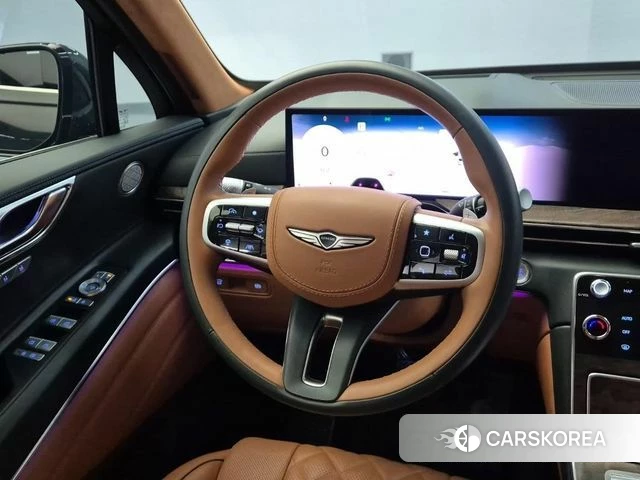 Genesis GV80 id 4298618 из Кореи 18