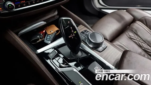 BMW 5 Series (G30) id 2704915 из Кореи 19