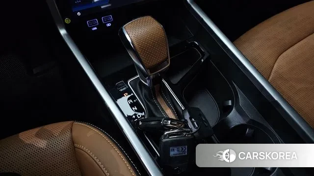 Ssangyong Torres id 3770220 из Кореи 19