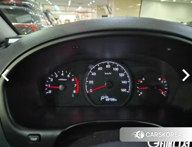 Hyundai The New Grand Starex id 4546955 из Кореи 18