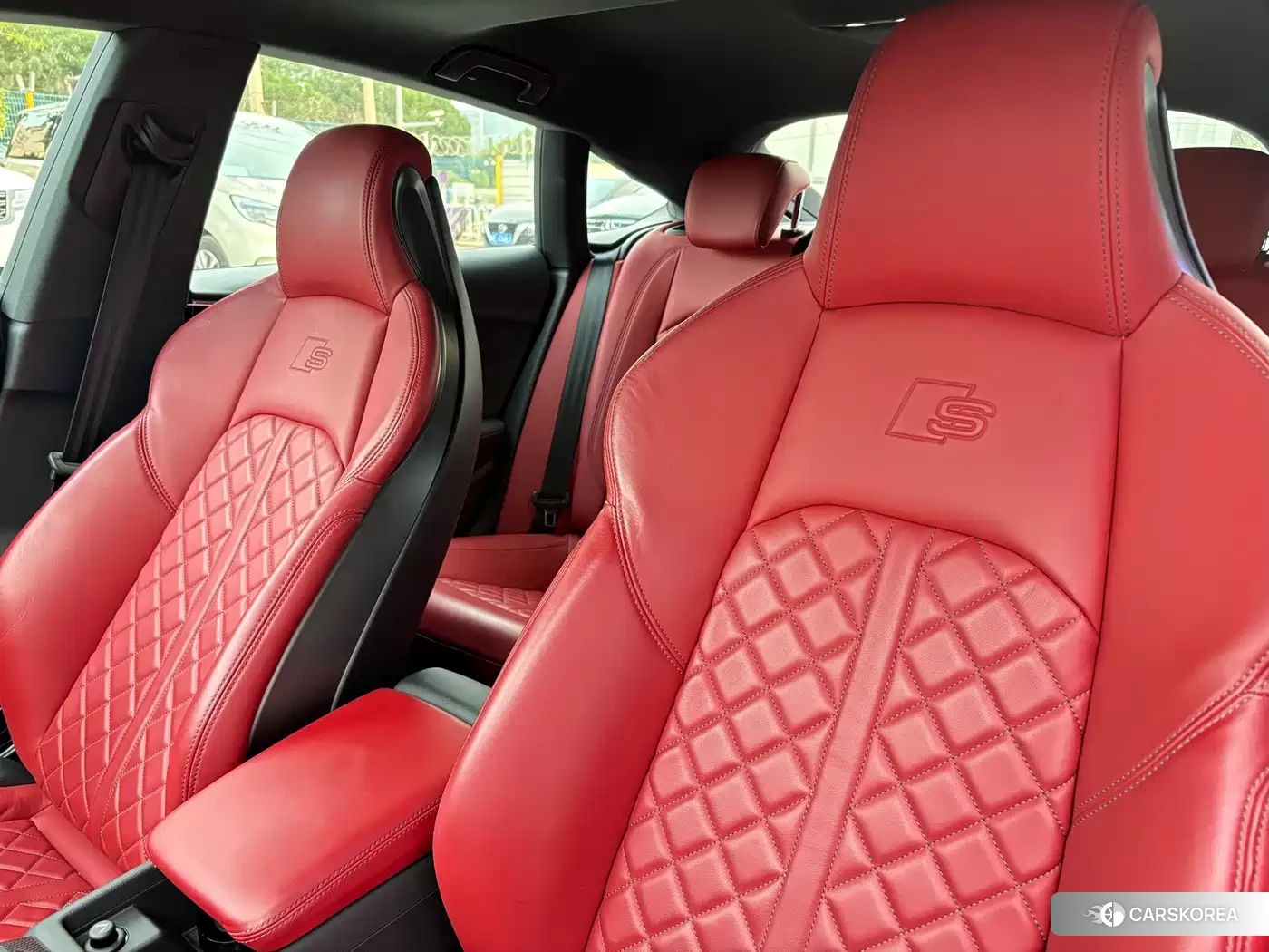 Audi S5 id 4622701 из Китая 9