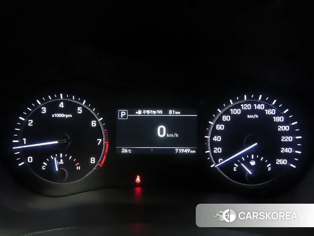 Genesis G80 id 3345224 из Кореи 19