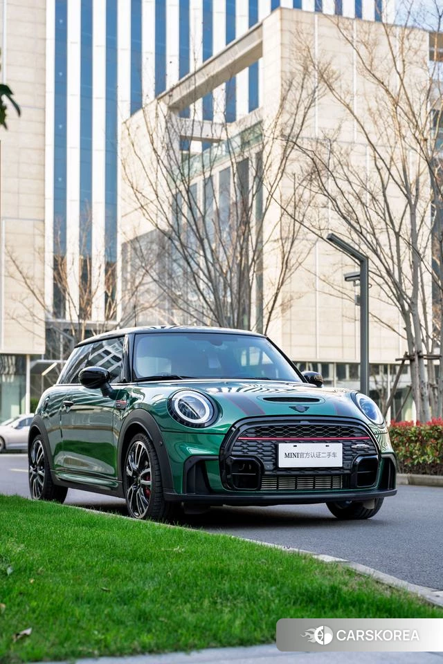MINI JCW id 4239414 из Китая 27