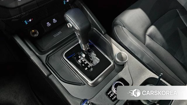 Ssangyong The New Rexton Sport id 4735201 из Кореи 33