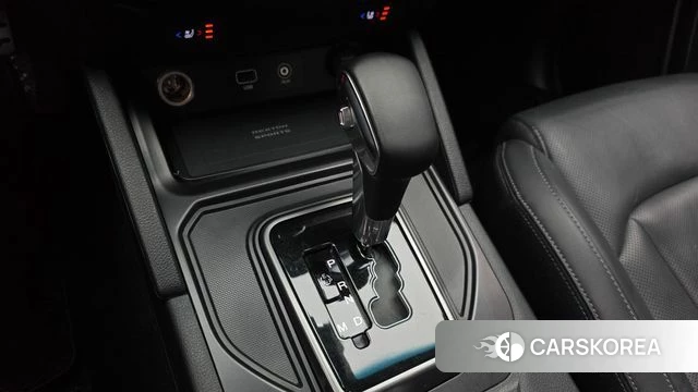 Ssangyong The New Rexton Sports Cannes id 3935462 из Кореи 19