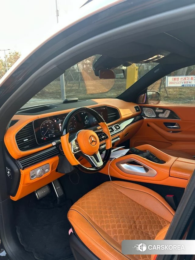 Mercedes-Benz GLS - Class X167 id 3819407 из Кореи 15