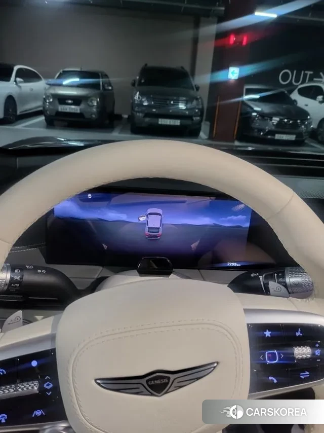 Genesis GV60 id 3731613 из Кореи 12