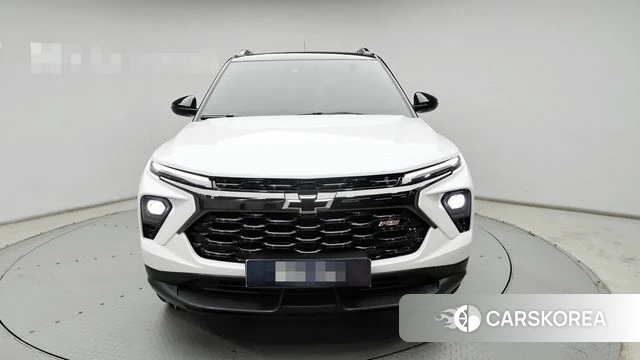 Chevrolet (GM Daewoo) The New Trail Blazer id 4222677 из Кореи 19