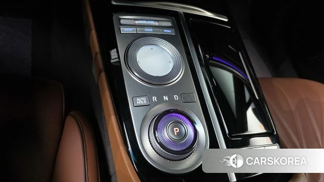 Genesis G80 (RG3) id 4593184 из Кореи 32