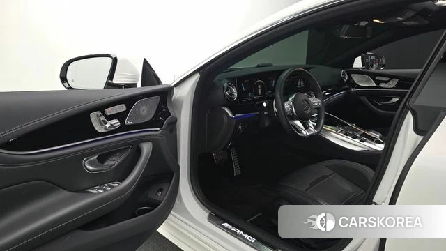 Mercedes-Benz AMG GT id 4775134 из Кореи 36