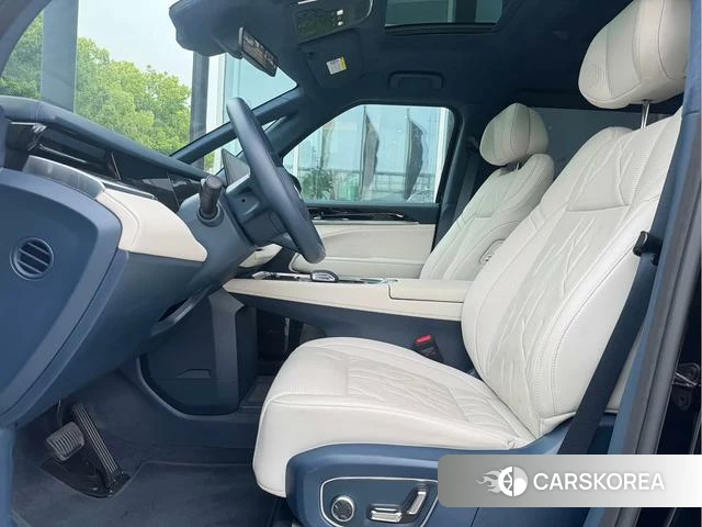 Extremely krypton ZEEKR 009 id 4190322 из Китая 14