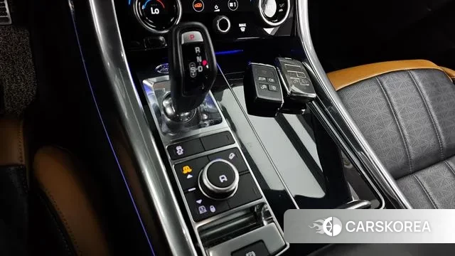 Land Rover Range Rover Sport 2nd Generation id 3778882 из Кореи 19