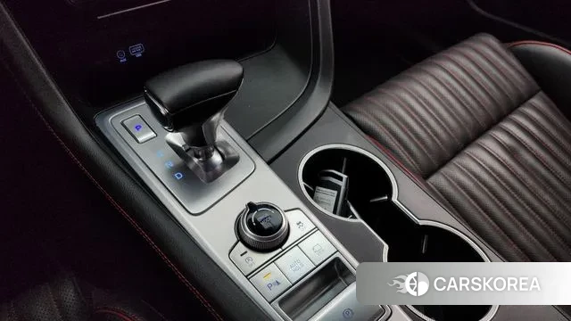 Genesis G70 id 3402970 из Кореи 19