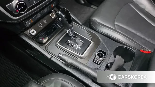 Ssangyong Rexton Sports id 3636680 из Кореи 19