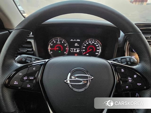 Ssangyong Berry New Tivoli id 3823817 из Кореи 18