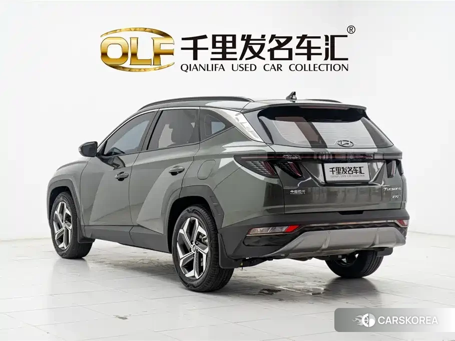 Hyundai Tucson id 4577545 из Китая 24