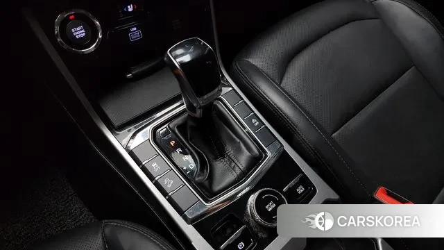 Ssangyong Beautiful Korando id 3008847 из Кореи 19