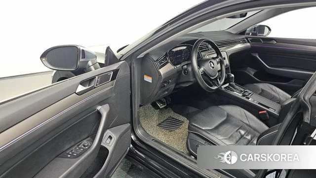 Volkswagen Arteon id 4595204 из Кореи 30