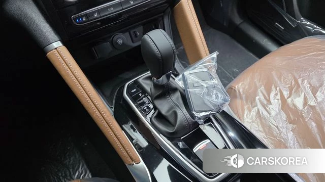 Renault Korea (Samsung) The New QM6 id 4185462 из Кореи 32